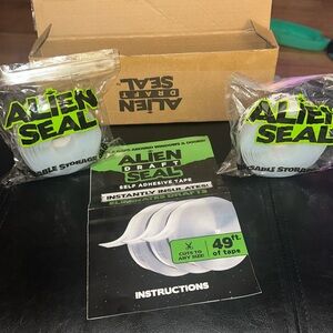 ALIEN DRAFT SEAL 1.4 in 16FT TAPE | 1 ROLL